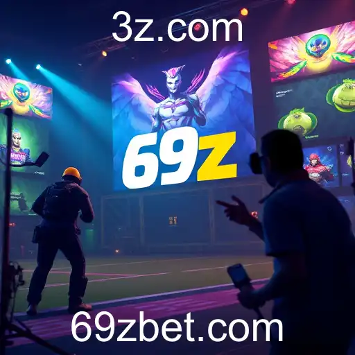 A Revolução dos Jogos no Brasil: 69z em Foco