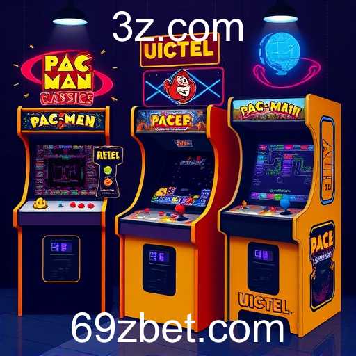 Explorando a Fascinante Categoria 'Arcade Classics' no 69z