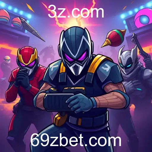 A Revolução dos Jogos Online com 69z